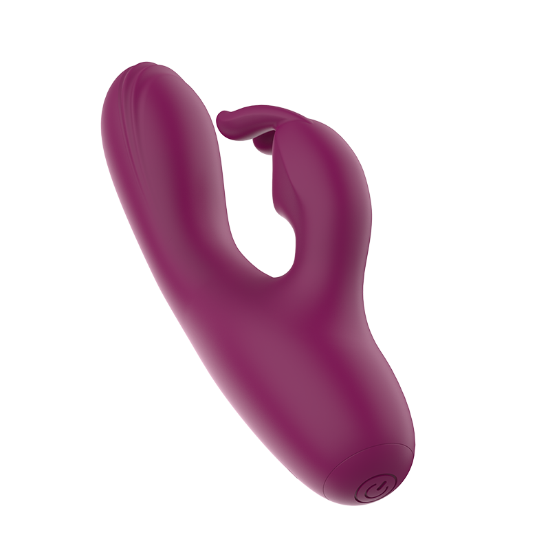Compact Dual-Motor Travel Massager — A0158 personal wellness massager