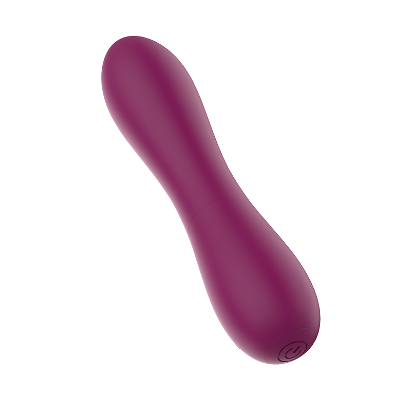 Extended Slim Single-Motor Massager — A0187 personal wellness massager